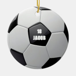 Ocer Ball Personlig Namn Ornament
