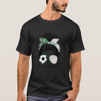 Ocer Mamma Dance Mamma i Bägge mamma, bun Mo T Shirt