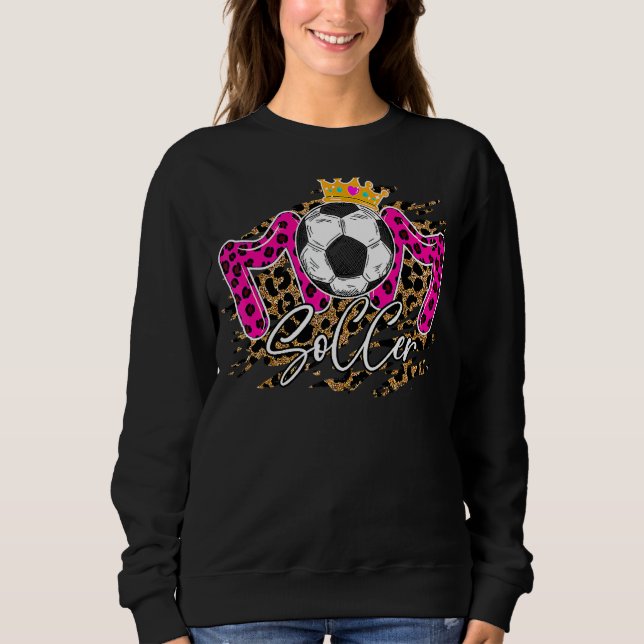 Ocer Mamma Leopard Mors dag 2022 Ocer Mamma B T Shirt (Framsida)