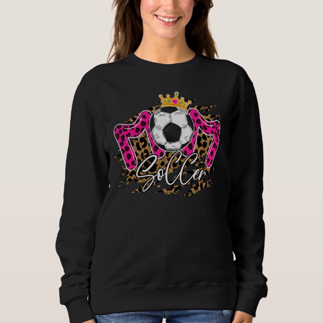 Ocer Mamma Leopard Mors dag 2022 Ocer Mamma B T Shirt (Framsida)