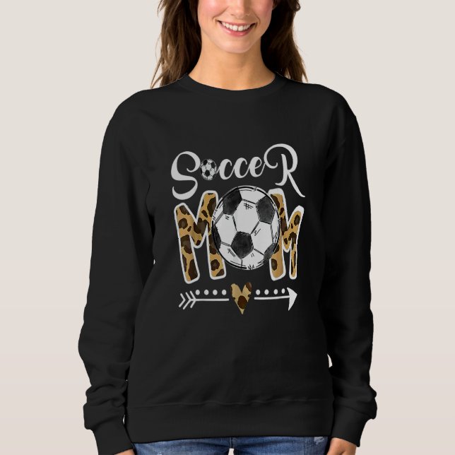 Ocer Mamma Leopard Ocer Mamma Mors dag 2022 T Shirt (Framsida)