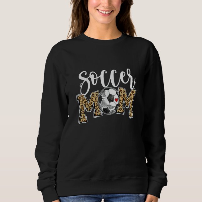 Ocer Mamma Leopard Ocer Mamma Mors dag 2022 T Shirt (Framsida)