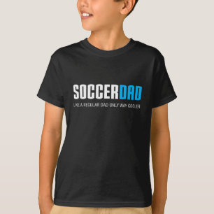 Ocer Pappa Funny Cute Fars dag Gift T Shirt