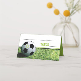 Ocer Pub Mitzvah Folded Placeringskort