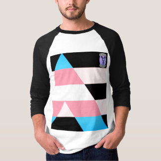 Ocer stil Trans Ally T Shirt