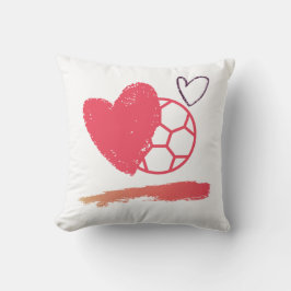 Ocer Valentine Poliester Pillow Kudde