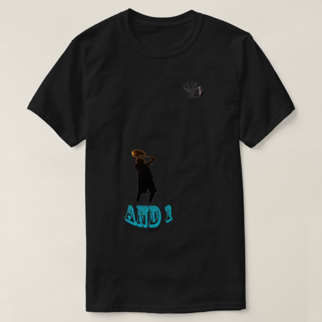 Och1 Basketball Classic TShirt T Shirt (Design framsida)