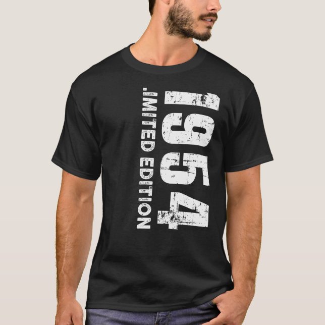 och 1954 t shirt (Framsida)