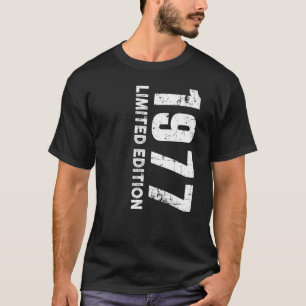 och 1977 t shirt