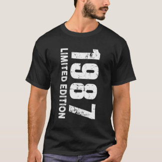 och 1987 t shirt