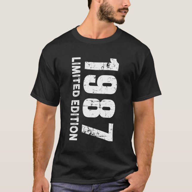 och 1987 t shirt (Framsida)