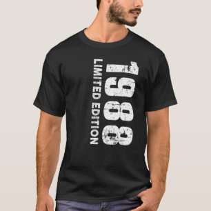 och 1988 t shirt