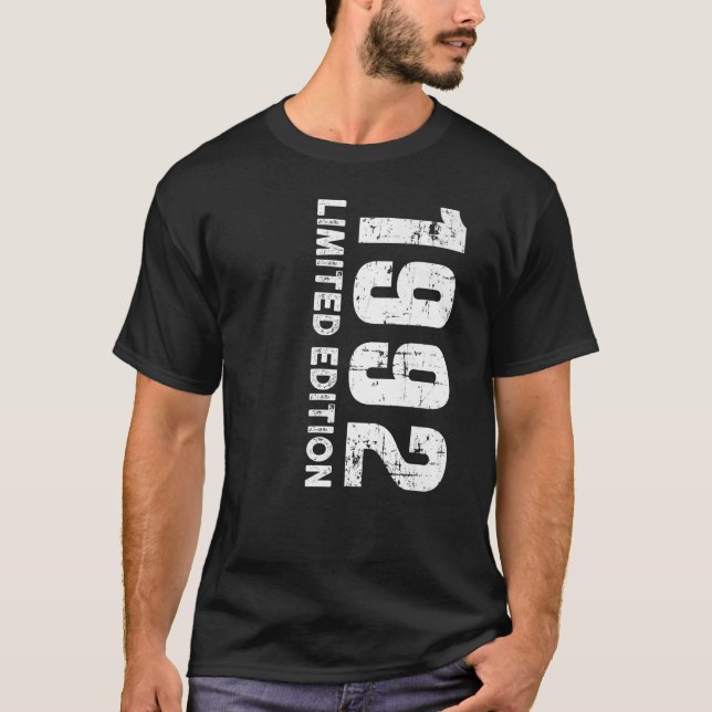 och 1992 t shirt (Framsida)