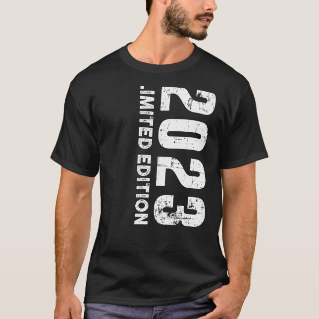 och 2023 t shirt (Framsida)