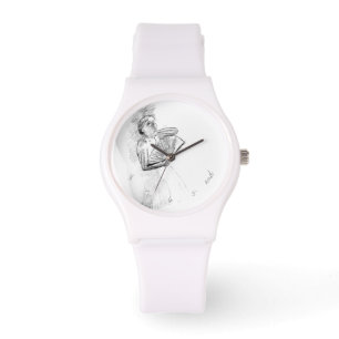 ...och 5, 6, 7, 8! Degas Dancers Armbandsur