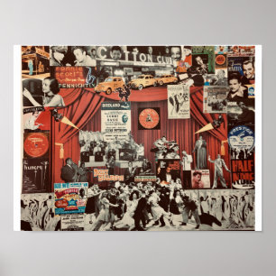 Och allt det där Jazz! Poster