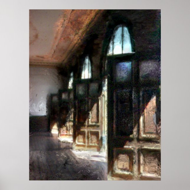 ..och andra dörrar öppnas. poster (Framsidan)