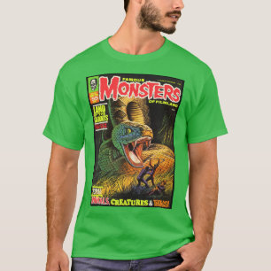 OCH ANDRA UNDERBARA BERÖMDAR AV FILMLAND COVE T SHIRT