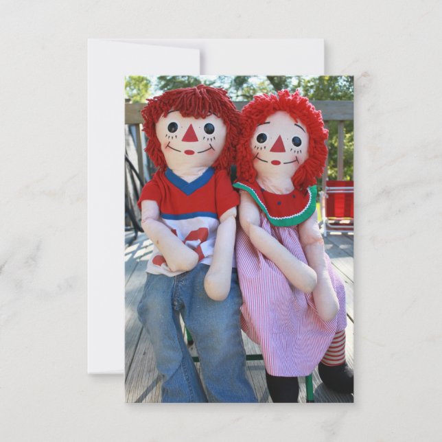 och Andy Card (Framsida)