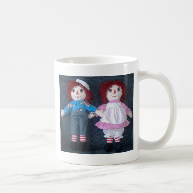 Och Andy Kaffemugg (Höger)
