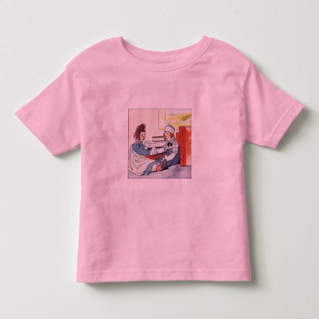 och Andy Tee Shirt (Framsida)