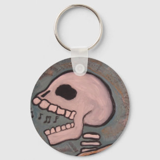 och änglar sjungan nyckelring