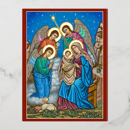 Och Änglar var Amazonas