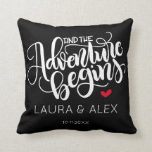 Och äventyret börjar - Datum personligt färgat