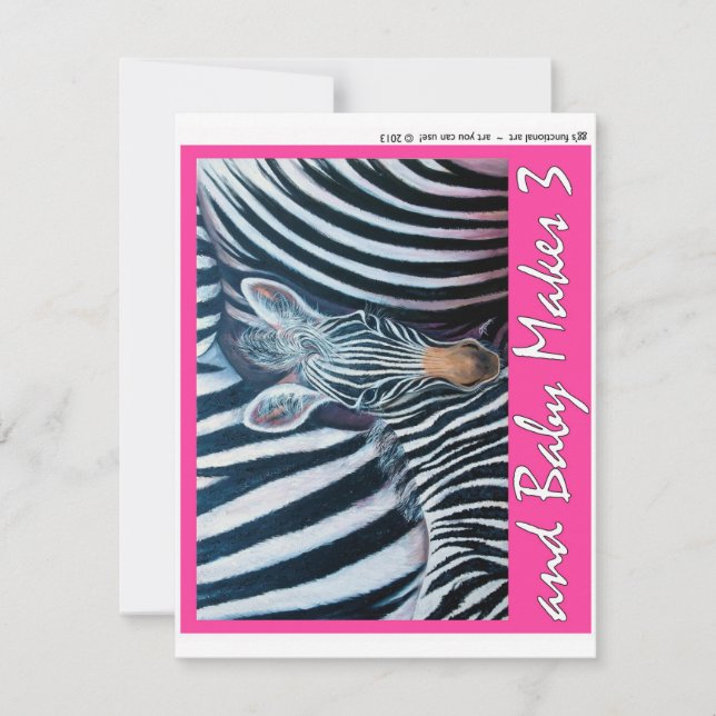 och baby gör 3 (Framsida)