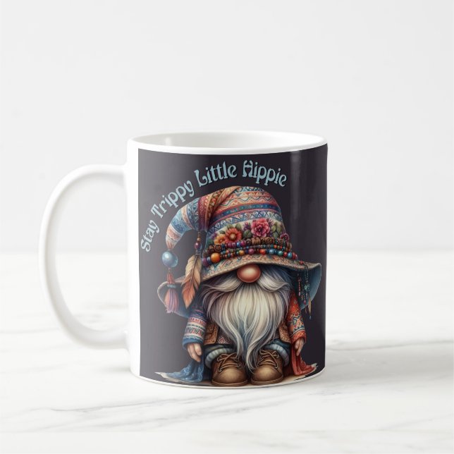 Och björnen går på kaffemugg (Vänster)