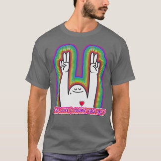 och Cosmic Vibes T Shirt