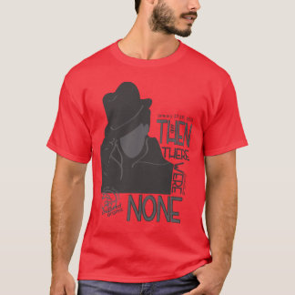 Och därefter fanns det inga t-shirt