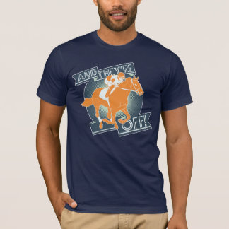 Och de är av! t-shirt