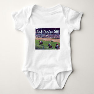 Och de är av! t-shirt