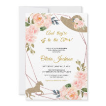 Och de är på väg till Altar! Derby Theme