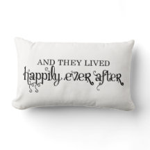 Och de bodde lyckligt någonsin after