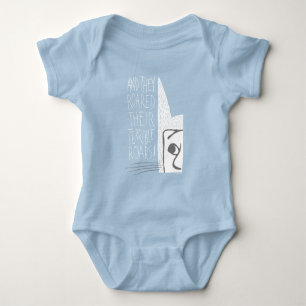 Och de gav ifrån sig hemska rytande rop! t shirt