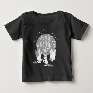 Och de gav ifrån sig rytande bröl! t shirt