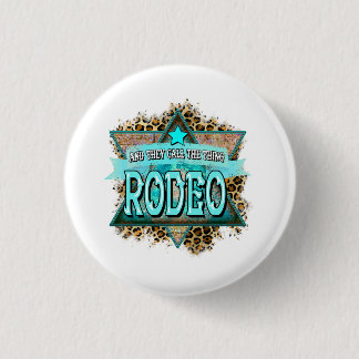 Och de kallar Sak Rodeo Knapp