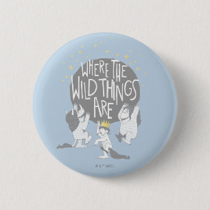 Och de rytte sina fruktansvärda rytningar! knapp