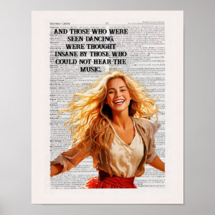 Och de som sågs dansa ~~~ poster