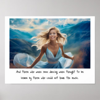 Och de som sett dans *** poster