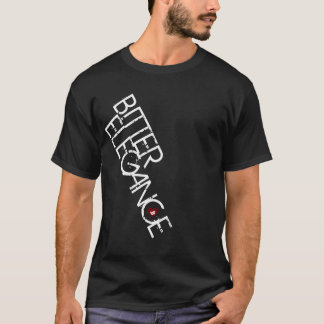 Och det var skriftligt t-shirt