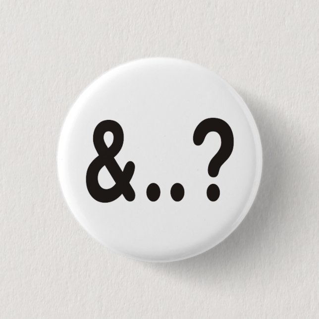 Och din poäng är? knapp (Framsida)