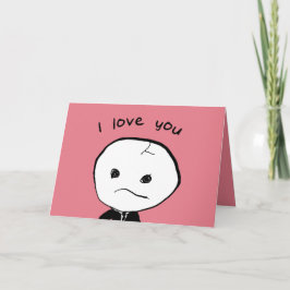 Och ditt bästa vänner-kort kort