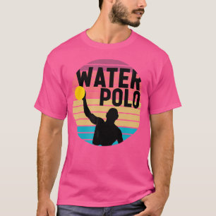 och dominera eller drunkna Vatten polomedlemmar T Shirt