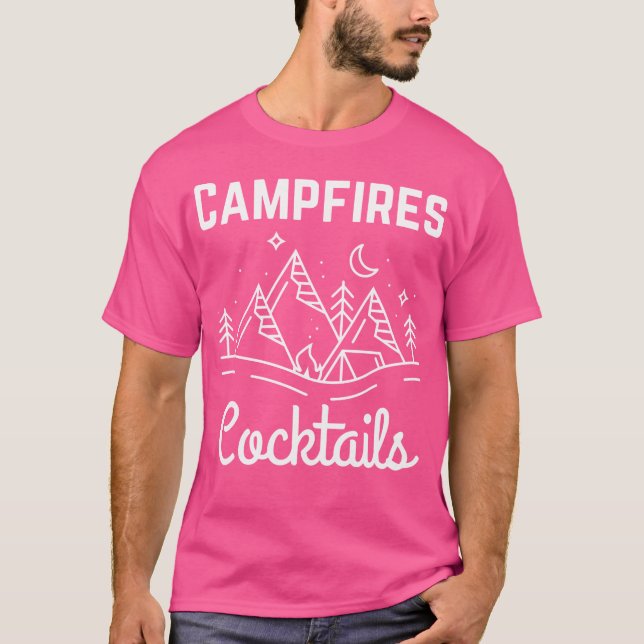 Och dricka t shirt (Framsida)
