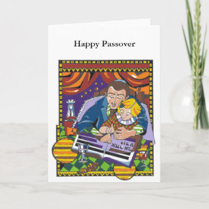 "Och du berättar dina barn ", Kort