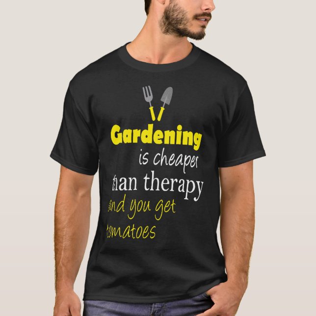  och du får tomater t shirt (Framsida)