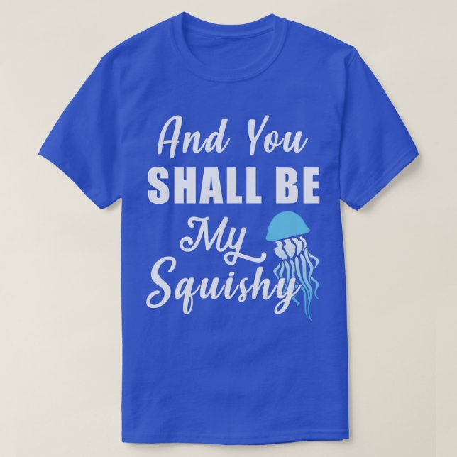 Och du ska vara min torgfil  t shirt (Design framsida)